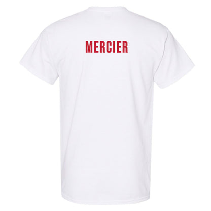 Georgia - NCAA Equestrian : Cassandra Mercier - Classic Shersey T-Shirt-1