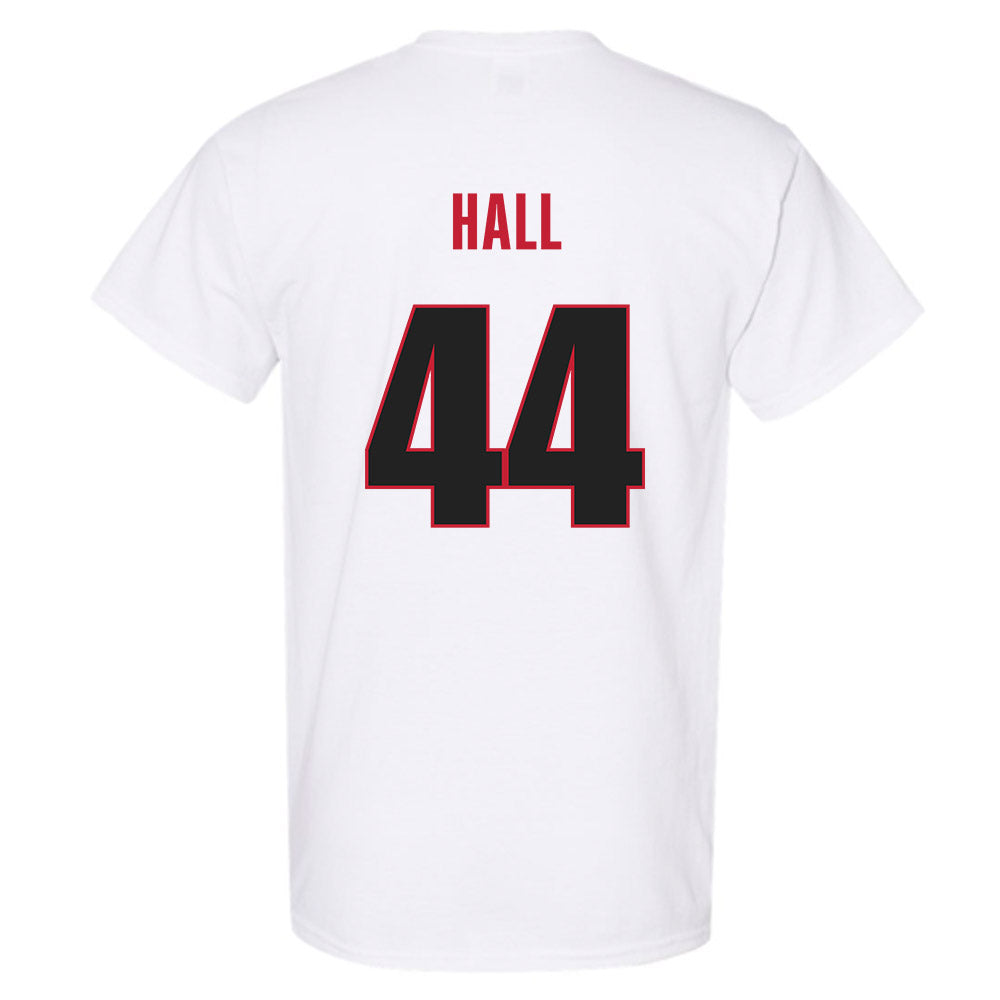 Georgia - NCAA Football : Jordan Hall - Classic Shersey T-Shirt-1