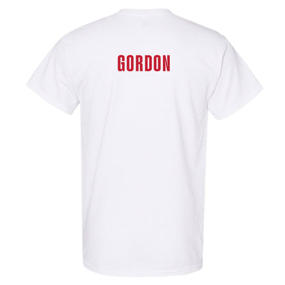 Georgia - NCAA Equestrian : Abbie Gordon - Classic Shersey T-Shirt-1