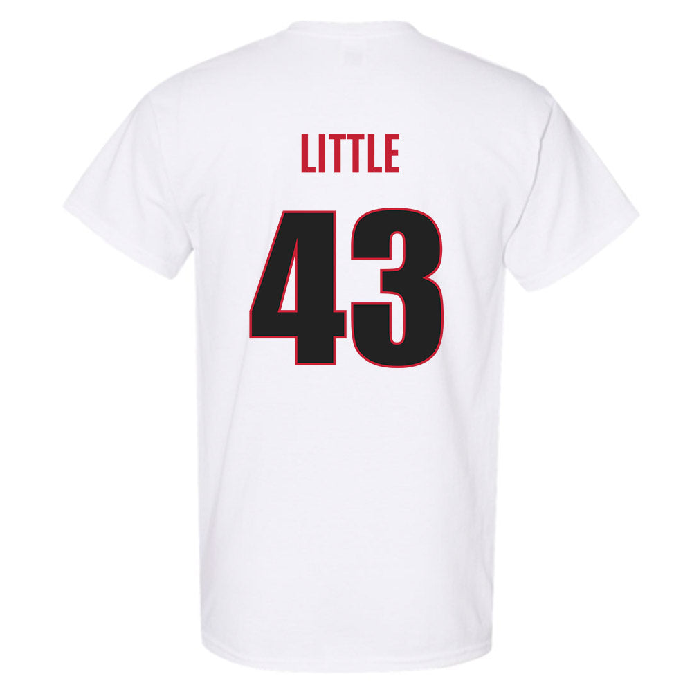 Georgia - NCAA Softball : Ada Little - Classic Shersey T-Shirt-1