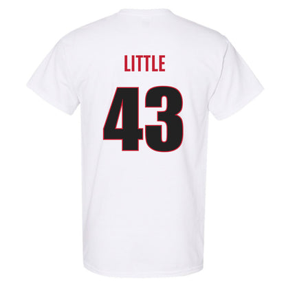 Georgia - NCAA Softball : Ada Little - Classic Shersey T-Shirt-1