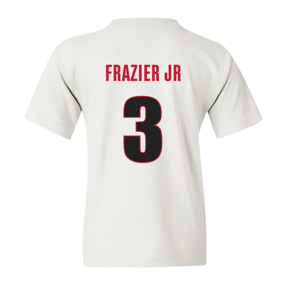 Georgia - NCAA Football : Nate Frazier Jr - Classic Shersey Youth T-Shirt-1