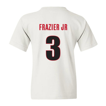 Georgia - NCAA Football : Nate Frazier Jr - Classic Shersey Youth T-Shirt-1