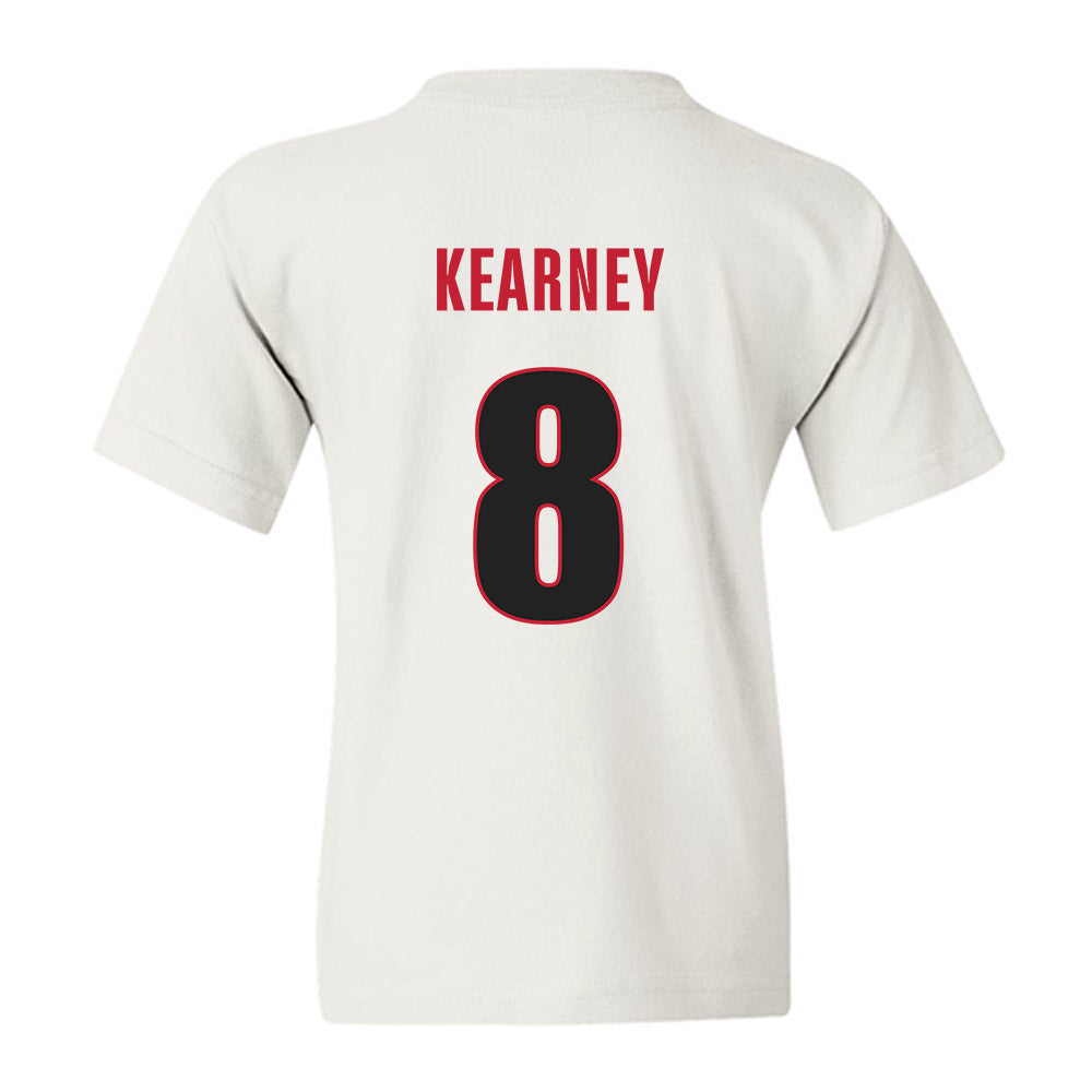 Georgia - NCAA Softball : Jayda Kearney - Classic Shersey Youth T-Shirt-1