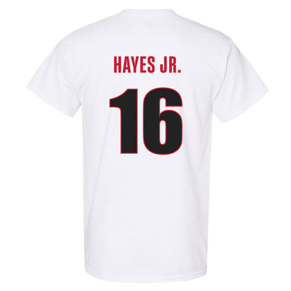 Georgia - NCAA Football : Maurice Hayes - Classic Shersey T-Shirt-1