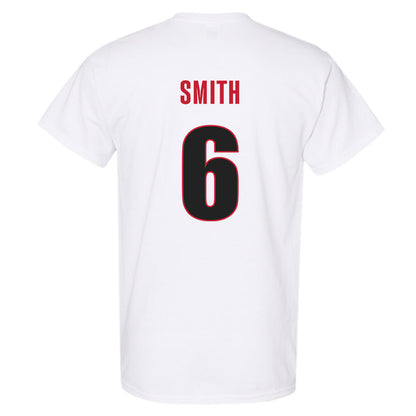 Georgia - NCAA Softball : Brooke Smith - Classic Shersey T-Shirt-1