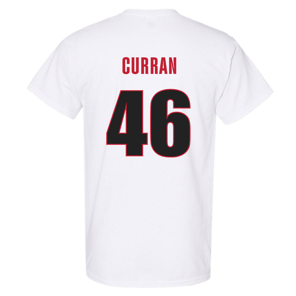 Georgia - NCAA Football : Danny Curran - Classic Shersey T-Shirt-1