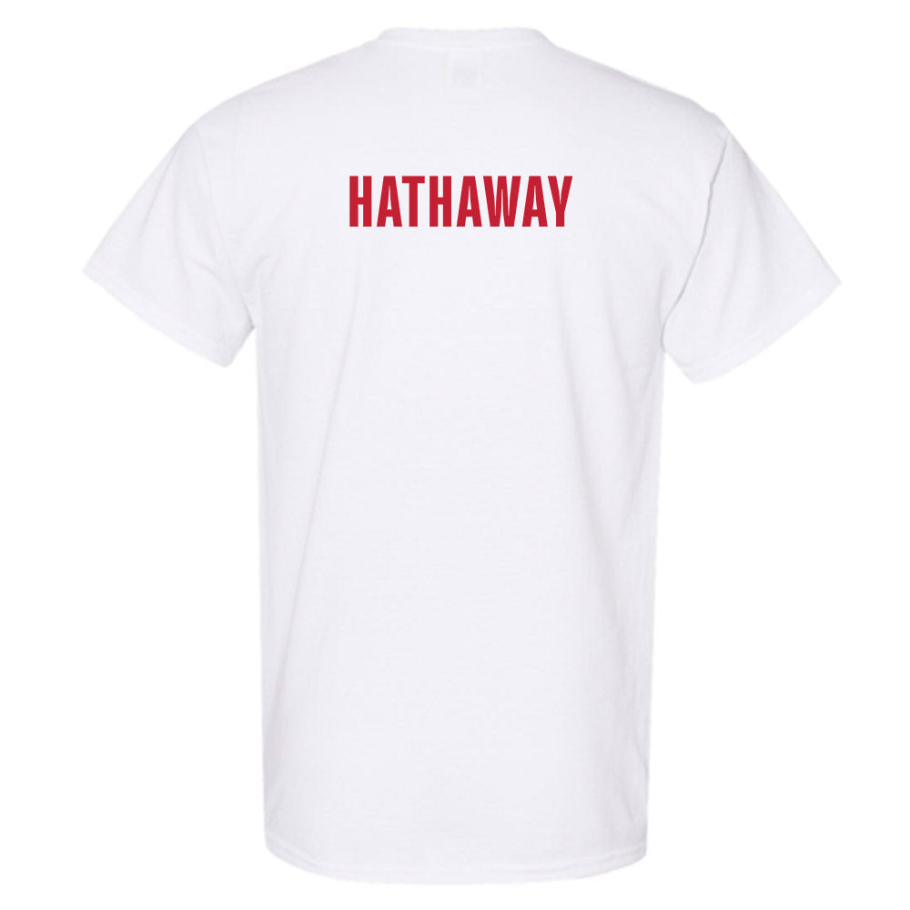 Georgia - NCAA Equestrian : Ava Hathaway - Classic Shersey T-Shirt-1