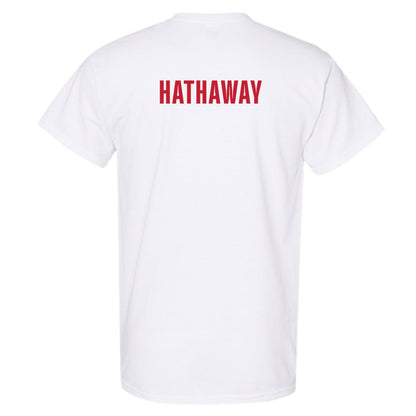 Georgia - NCAA Equestrian : Ava Hathaway - Classic Shersey T-Shirt-1