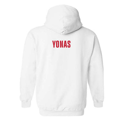 Georgia - NCAA Women's Cross Country : Isabel Yonas - Classic Shersey Hooded Sweatshirt-1