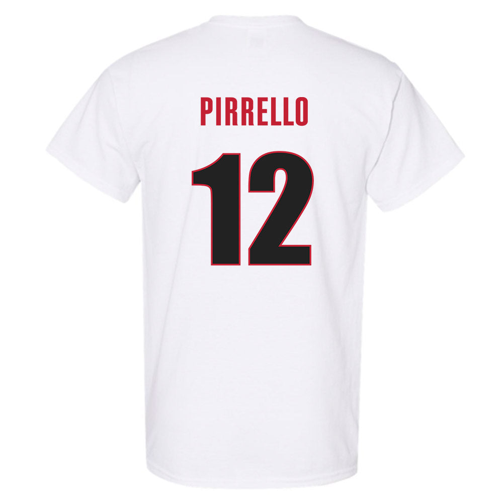 Georgia - NCAA Women's Soccer : Madeline Pirrello - Classic Shersey T-Shirt-1