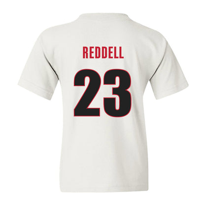 Georgia - NCAA Football : Jaden Reddell - Classic Shersey Youth T-Shirt-1