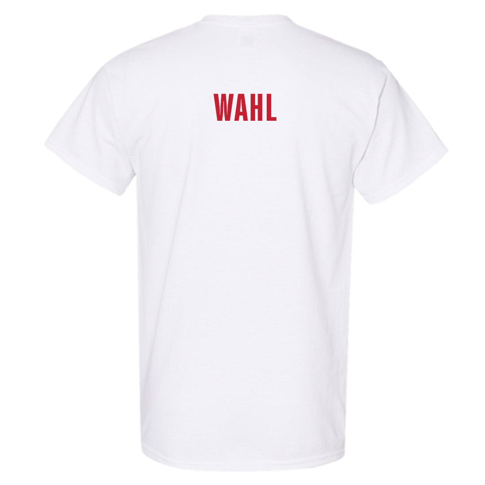 Georgia - NCAA Women's Gymnastics : Ady Wahl - Classic Shersey T-Shirt-1