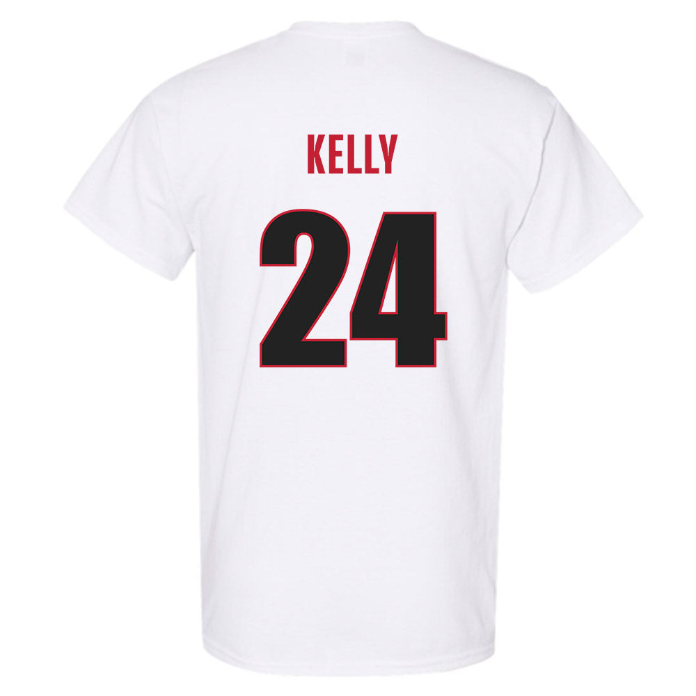 Georgia - NCAA Football : Dominick Kelly - Classic Shersey T-Shirt-1