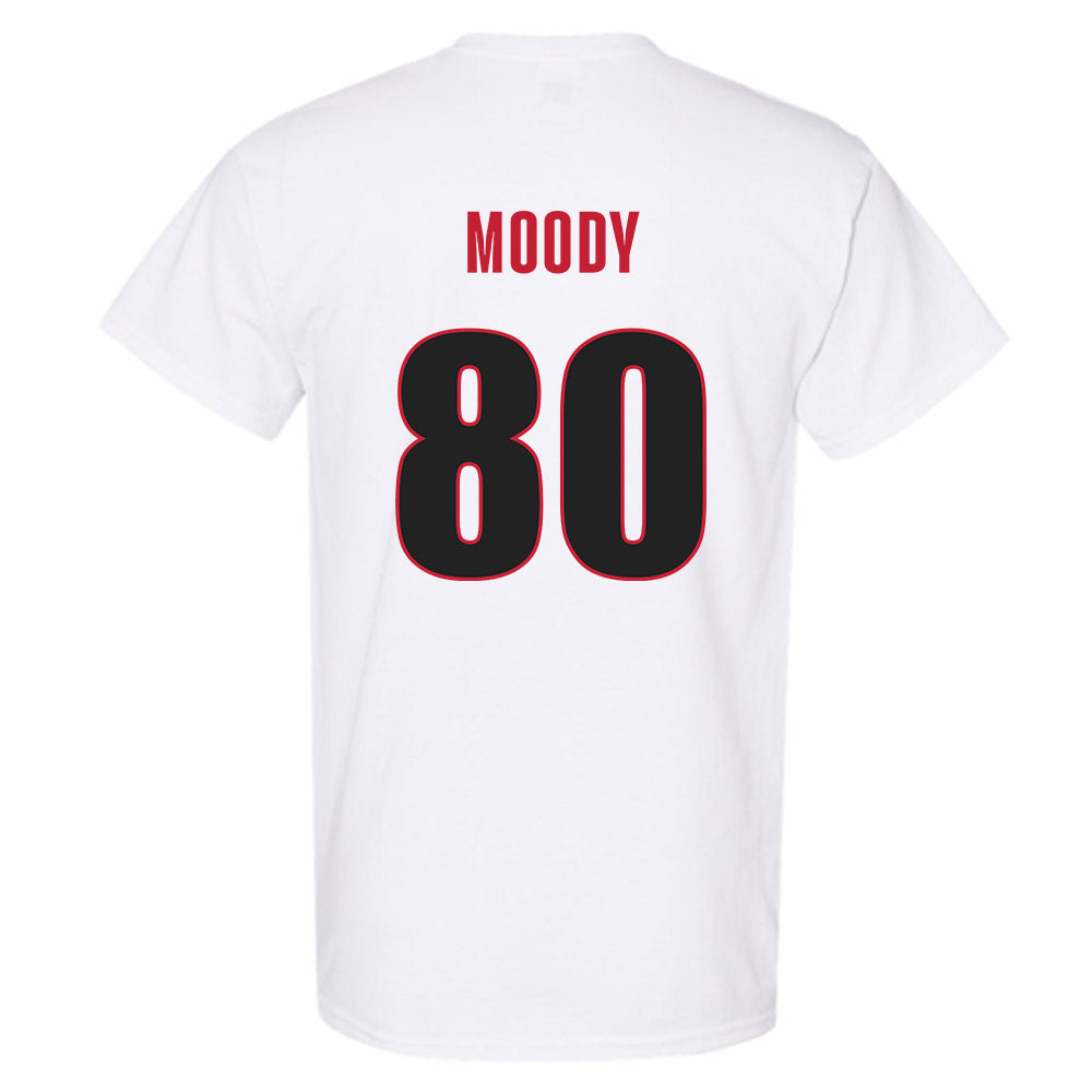 Georgia - NCAA Football : Brandon Moody - Classic Shersey T-Shirt-1