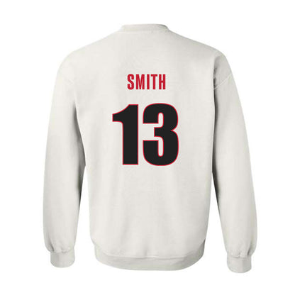 Georgia - NCAA Softball : Katelin Smith - Classic Shersey Crewneck Sweatshirt-1