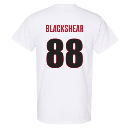 Georgia - NCAA Football : Thomas Blackshear - Classic Shersey T-Shirt-1