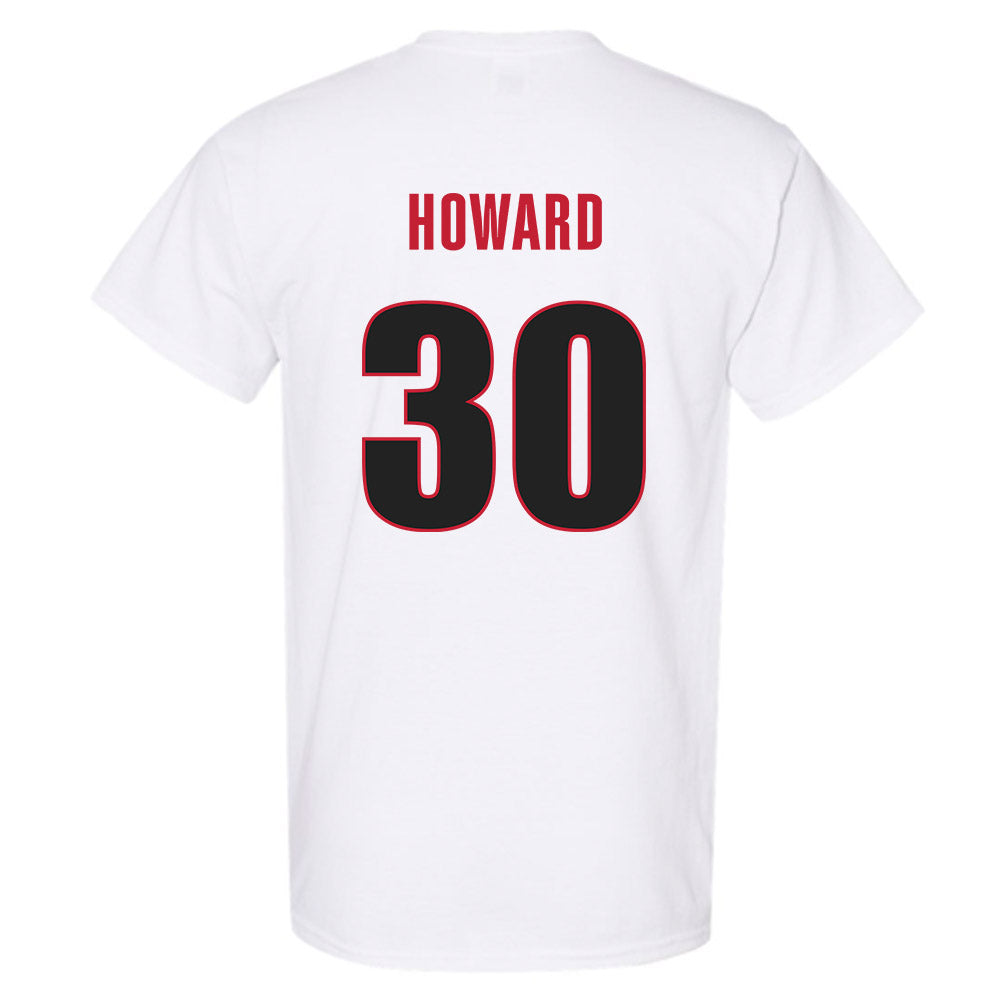 Georgia - NCAA Softball : Destin Howard - Classic Shersey T-Shirt-1