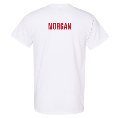 Georgia - NCAA Women's Gymnastics : Zora Morgan - Classic Shersey T-Shirt-1