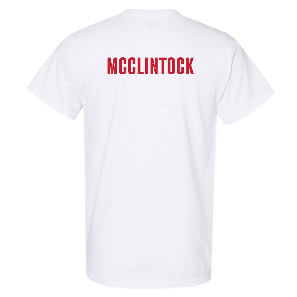 Georgia - NCAA Equestrian : Kendall Mcclintock - Classic Shersey T-Shirt-1