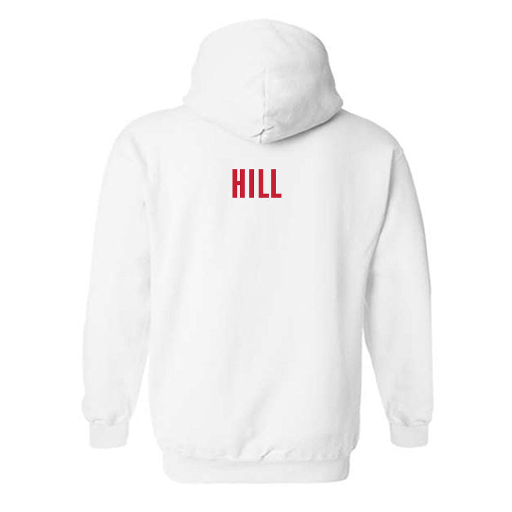 Georgia - NCAA Equestrian : Madi Hill - Classic Shersey Hooded Sweatshirt-1