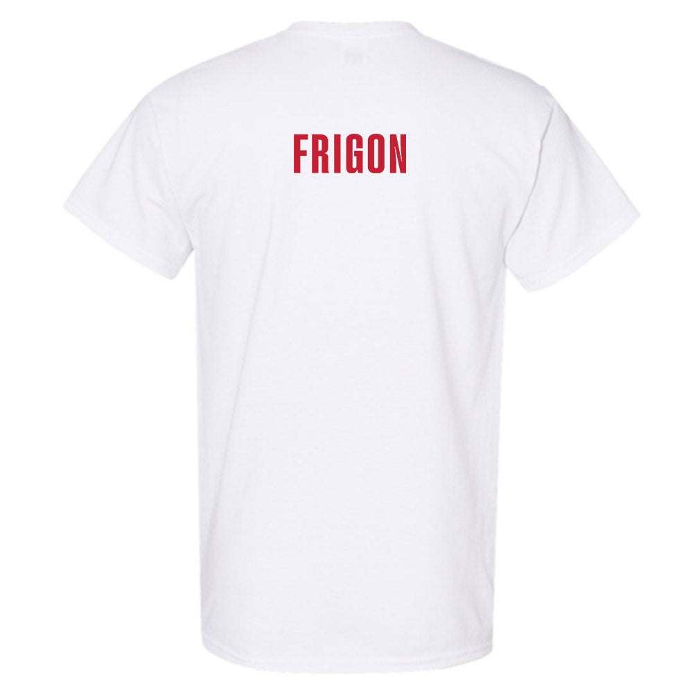 Georgia - NCAA Equestrian : Mia Frigon - Classic Shersey T-Shirt-1