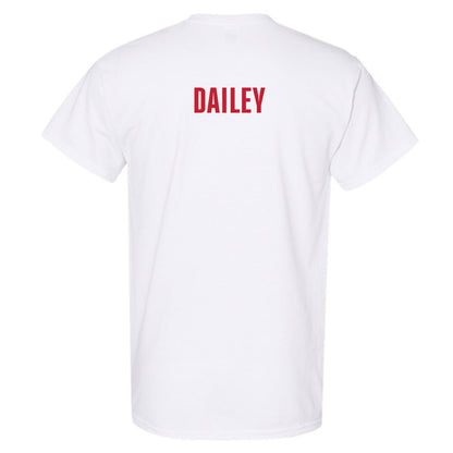 Georgia - NCAA Men's Track & Field : Jayden Dailey - Classic Shersey T-Shirt-1