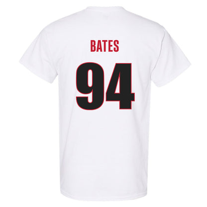 Georgia - NCAA Football : Henry Bates - Classic Shersey T-Shirt-1