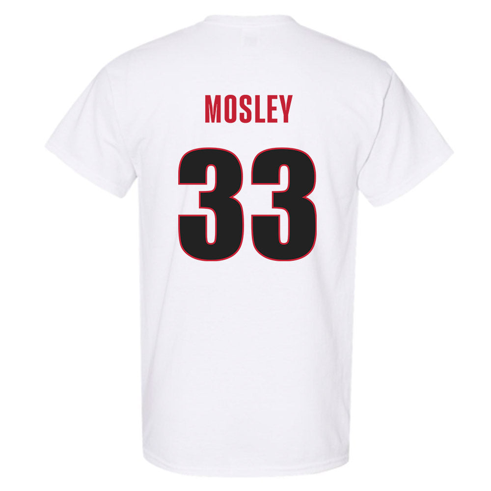 Georgia - NCAA Softball : Sara Mosley - Classic Shersey T-Shirt-1