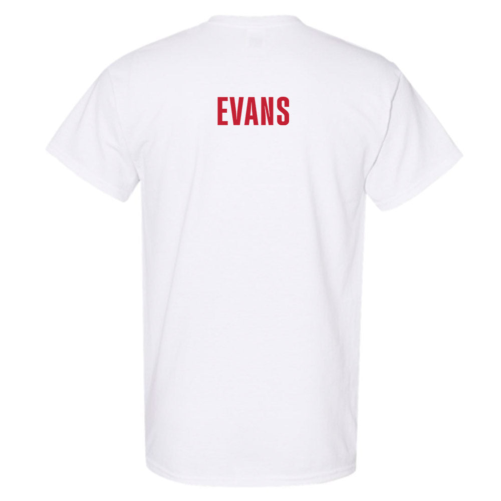 Georgia - NCAA Equestrian : Josie Evans - Classic Shersey T-Shirt-1