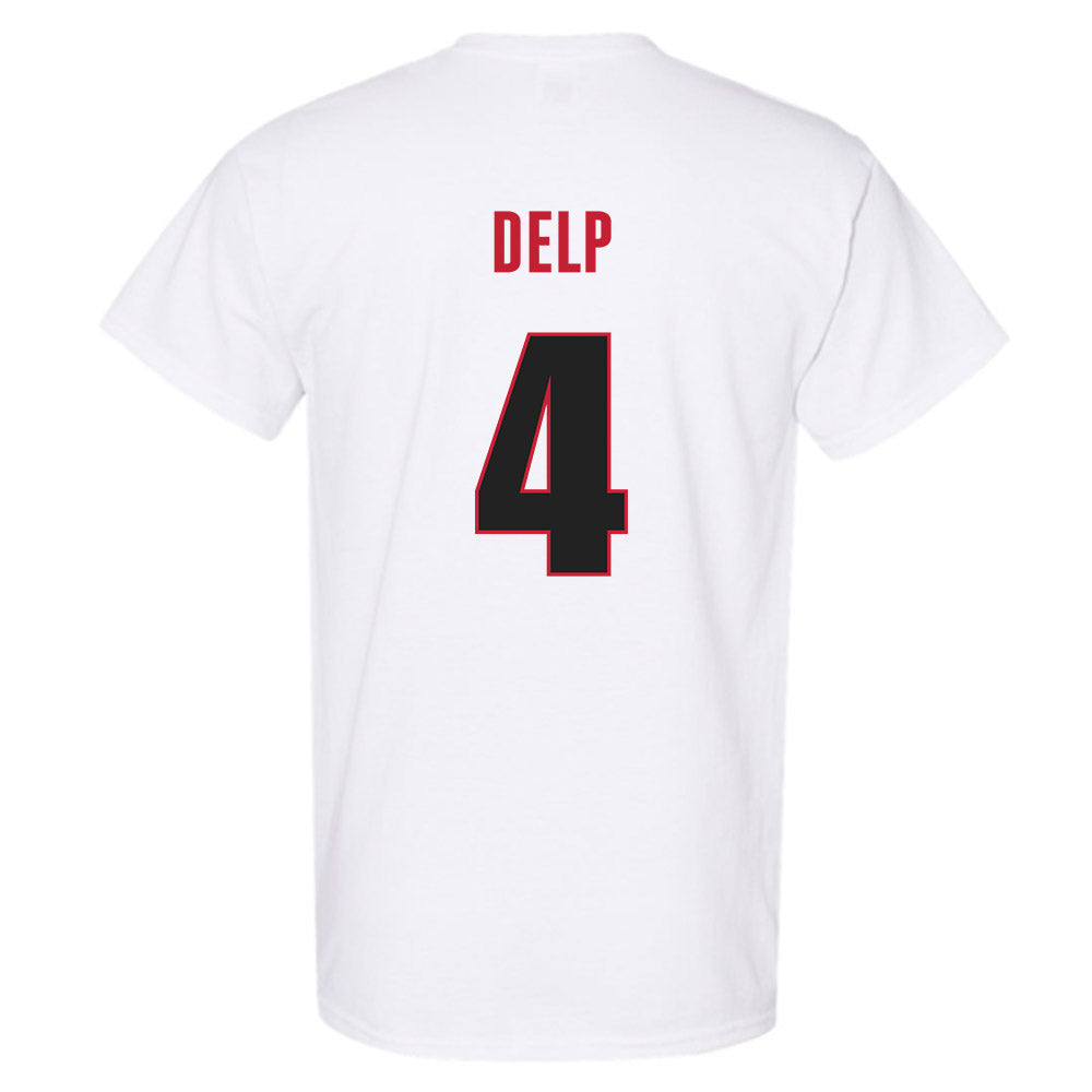 Georgia - NCAA Football : Oscar Delp - Classic Shersey T-Shirt-1