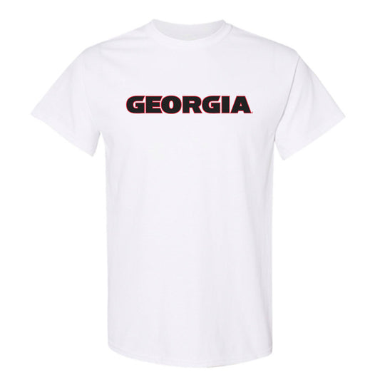 Georgia - NCAA Equestrian : Josie Evans - Classic Shersey T-Shirt-0