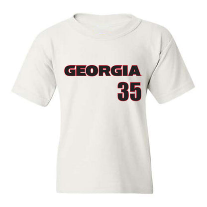 Georgia - NCAA Women's Basketball : Javyn Nicholson - Classic Shersey Youth T-Shirt