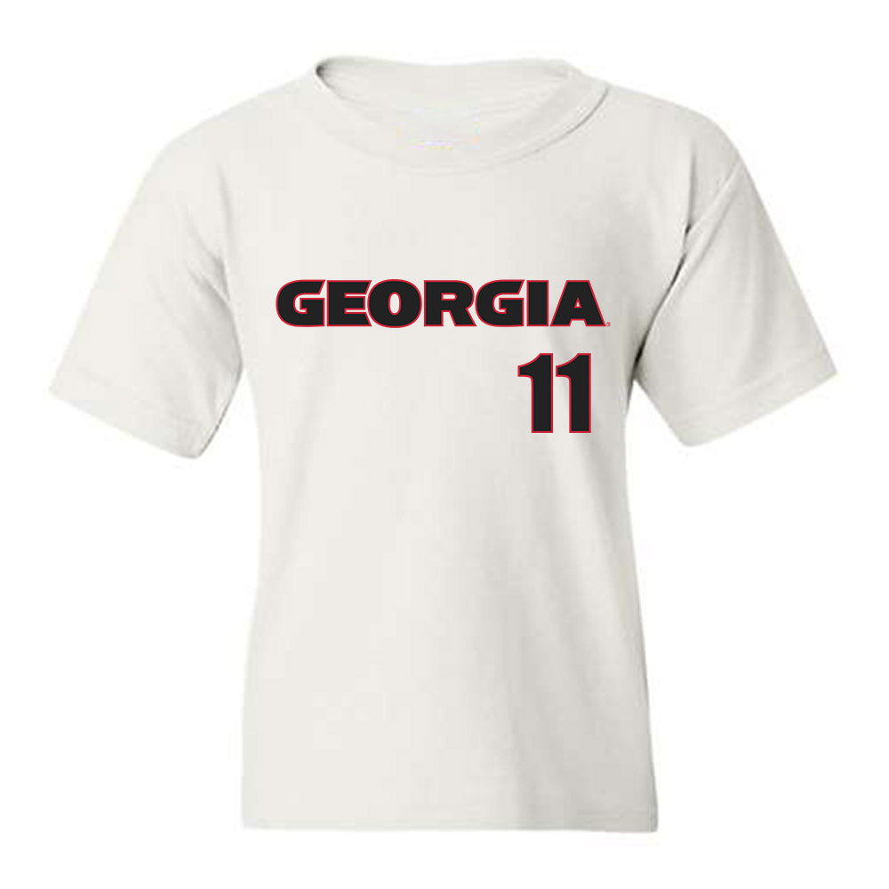 Georgia - NCAA Football : Arian Smith - Classic Shersey Youth T-Shirt-0