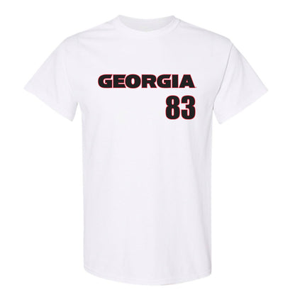 Georgia - NCAA Football : Cole Speer - Classic Shersey T-Shirt-0