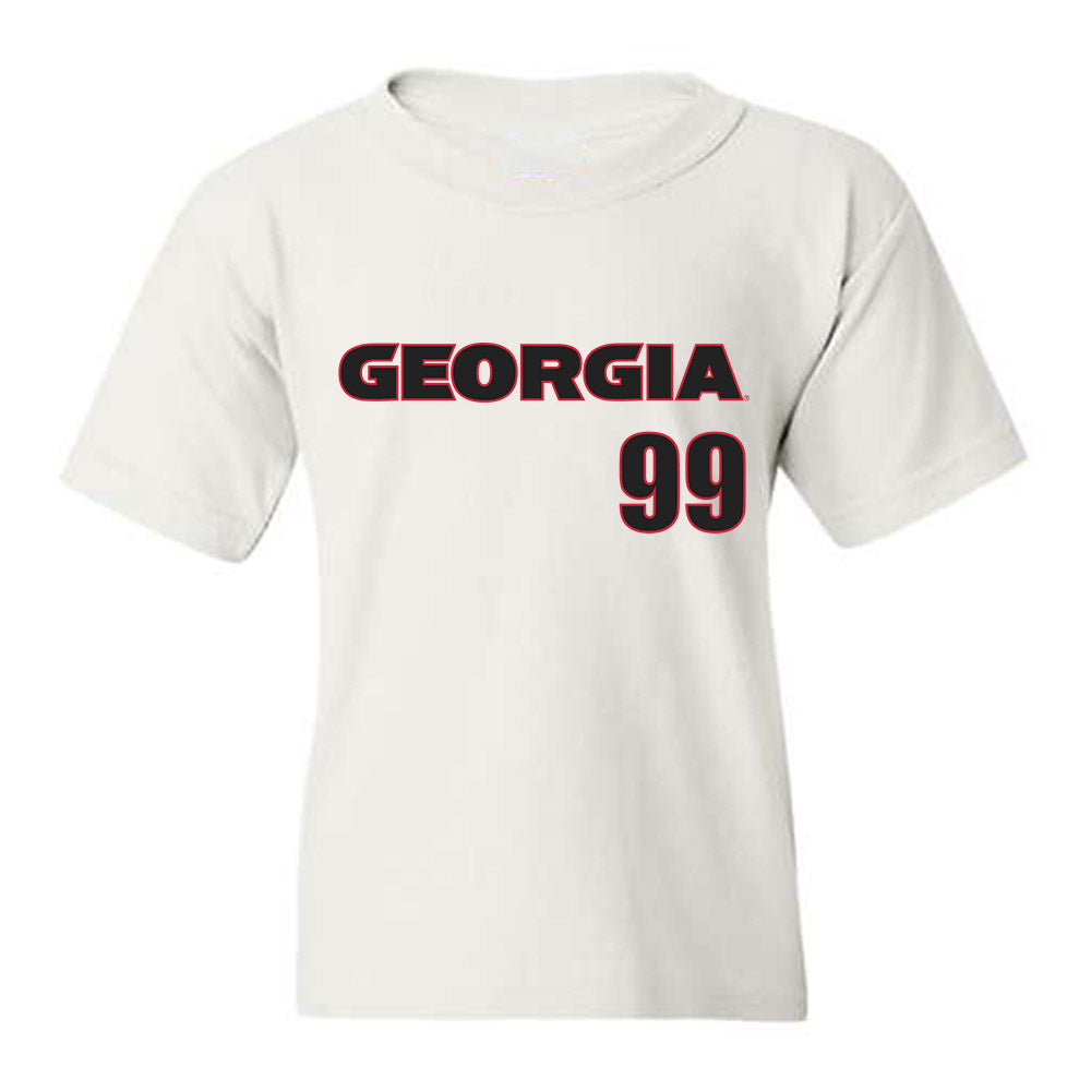 Georgia - NCAA Softball : Lilli Backes - Classic Shersey Youth T-Shirt-0