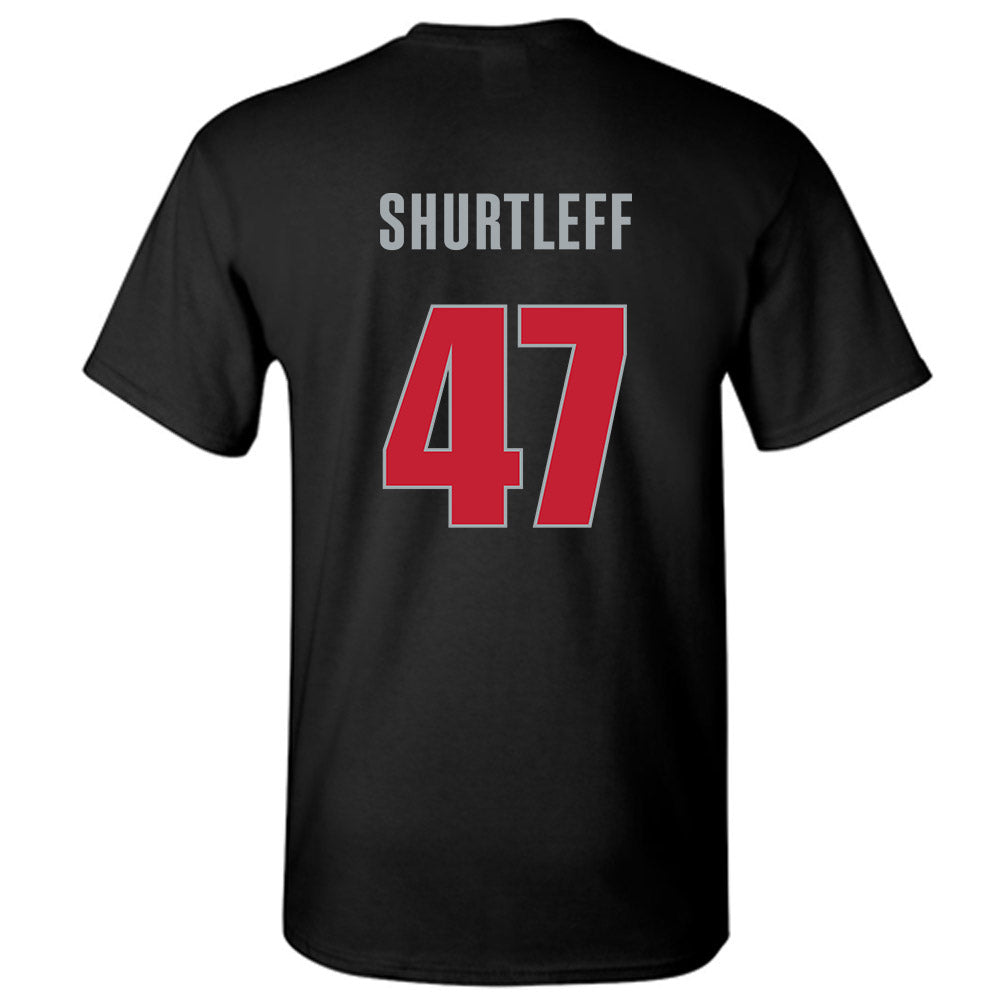 Georgia - NCAA Football : Sam Shurtleff - Classic Shersey T-Shirt-1