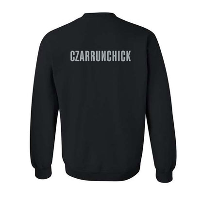 Georgia - NCAA Women's Gymnastics : Alexis Czarrunchick - Classic Shersey Crewneck Sweatshirt-1