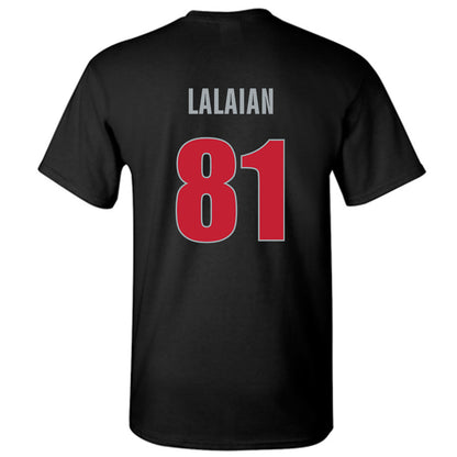 Georgia - NCAA Football : David Lalaian - Classic Shersey T-Shirt-1