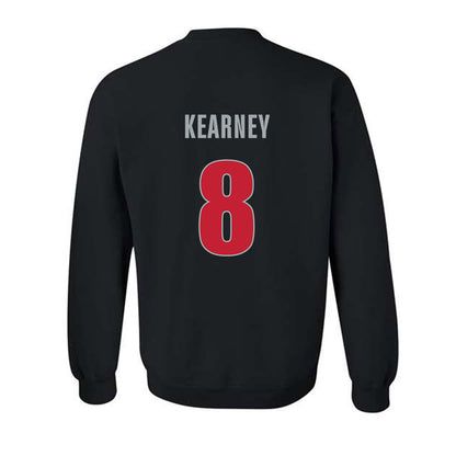 Georgia - NCAA Softball : Jayda Kearney - Classic Shersey Crewneck Sweatshirt-1