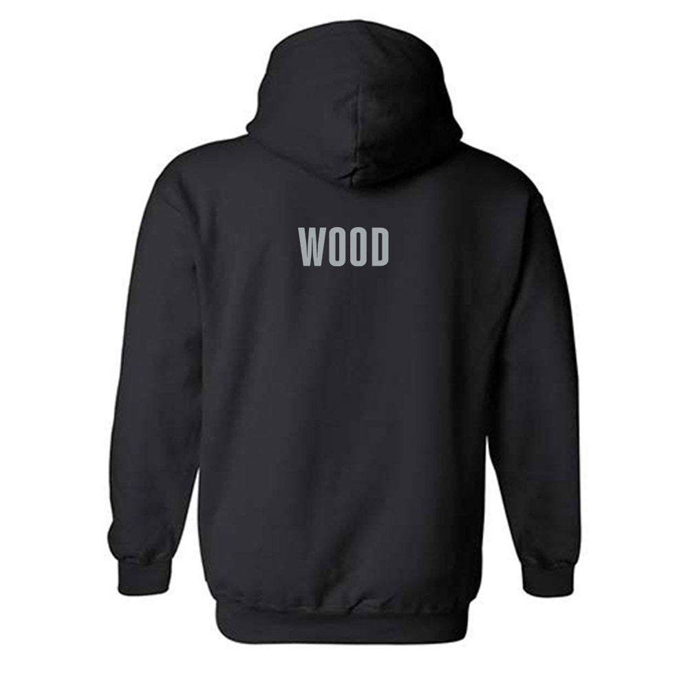 Georgia - NCAA Men's Golf : Grayson Wood - Classic Shersey Hooded Sweatshirt-1