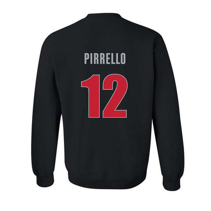 Georgia - NCAA Women's Soccer : Madeline Pirrello - Classic Shersey Crewneck Sweatshirt-1