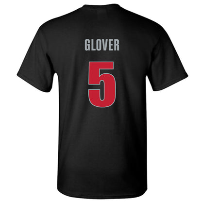 Georgia - NCAA Women's Soccer : Sage Glover - Classic Shersey T-Shirt-1
