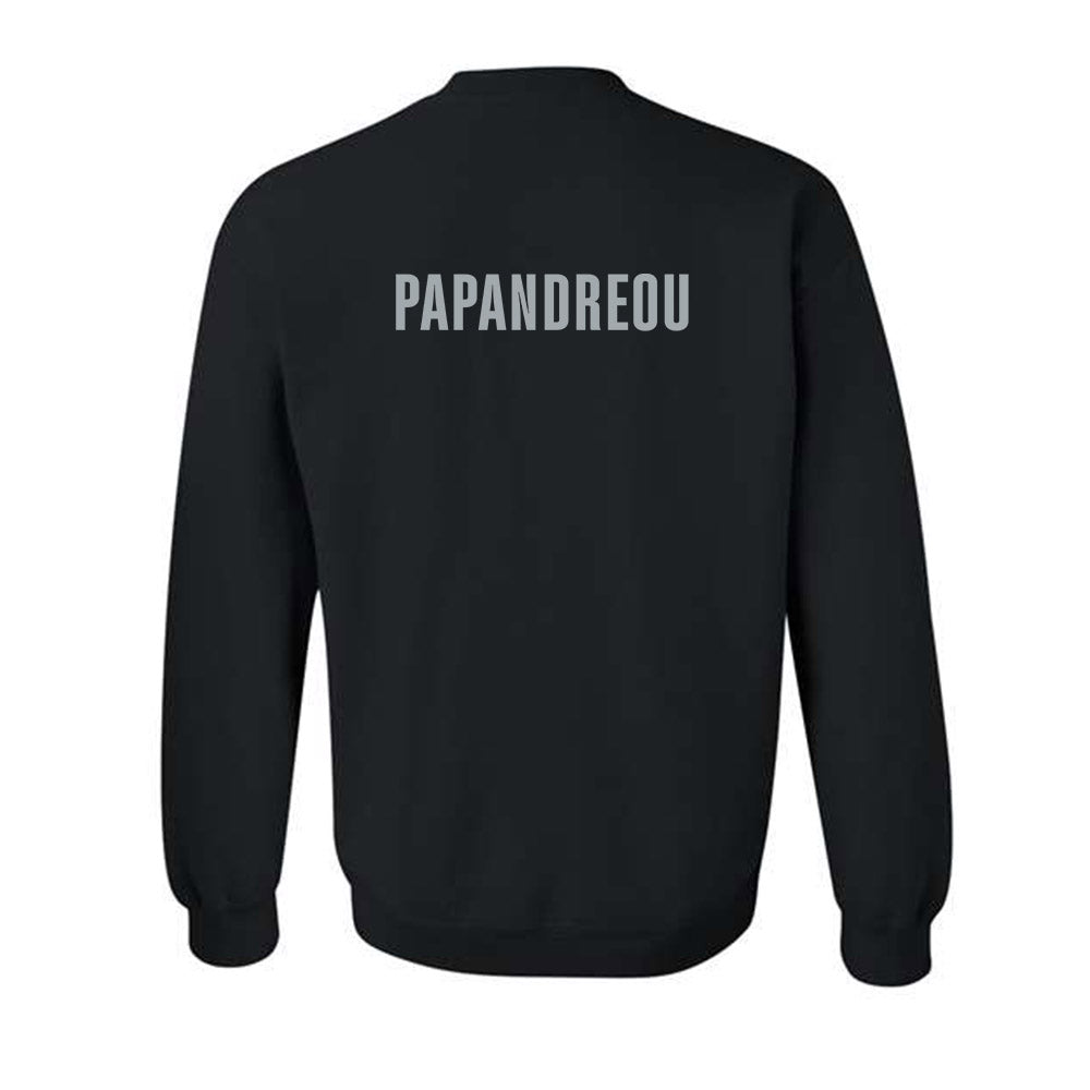 Georgia - NCAA Equestrian : Aphrodite Papandreou - Classic Shersey Crewneck Sweatshirt-1