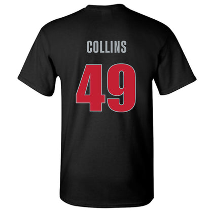 Georgia - NCAA Football : Luke Collins - Classic Shersey T-Shirt-1