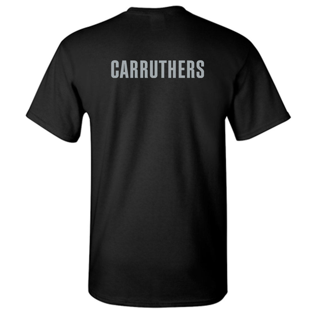 Georgia - NCAA Men's Track & Field : Jacob Carruthers - Classic Shersey T-Shirt-1