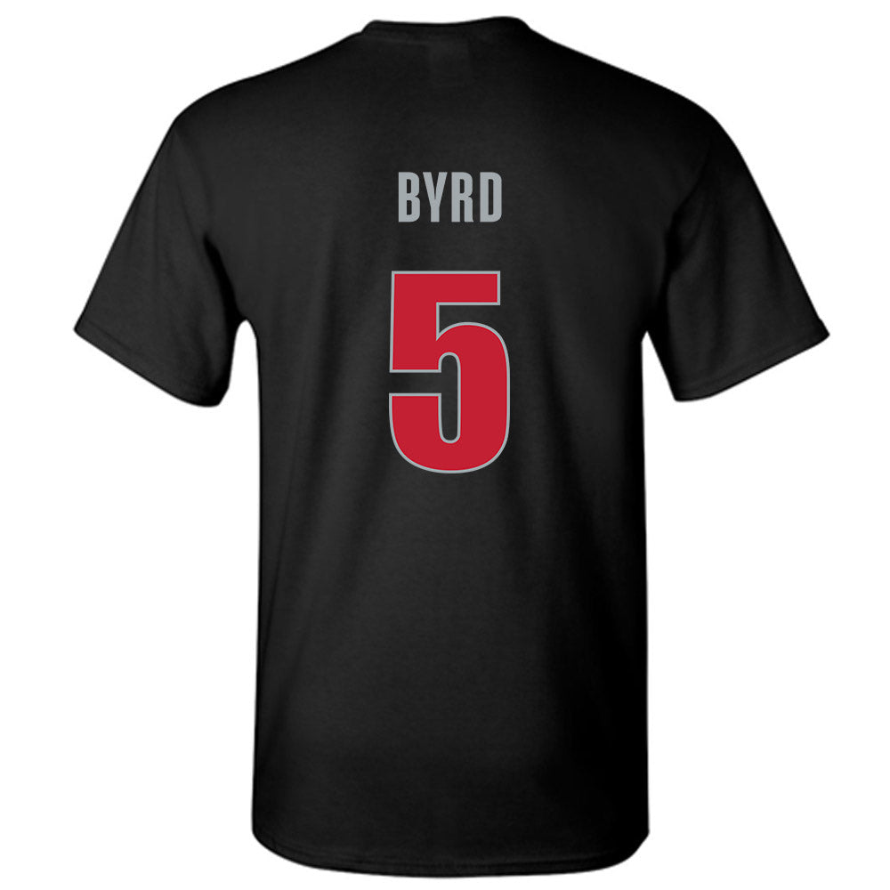 Georgia - NCAA Baseball : Justin Byrd - Classic Shersey T-Shirt-1