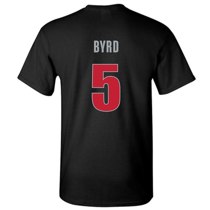 Georgia - NCAA Baseball : Justin Byrd - Classic Shersey T-Shirt-1