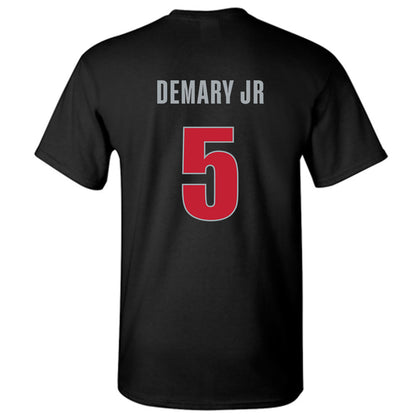 Georgia - NCAA Men's Basketball : Silas Demary Jr - Classic Shersey T-Shirt-1