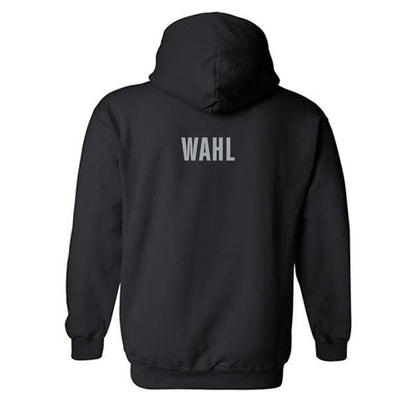 Georgia - NCAA Women's Gymnastics : Ady Wahl - Classic Shersey Hooded Sweatshirt-1